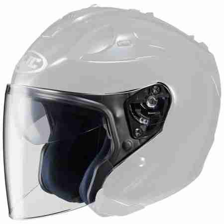 фото 2 Визоры для шлемов Визор HJC HJ17J Shield Clear для шлемов IS-33, IS-Urby