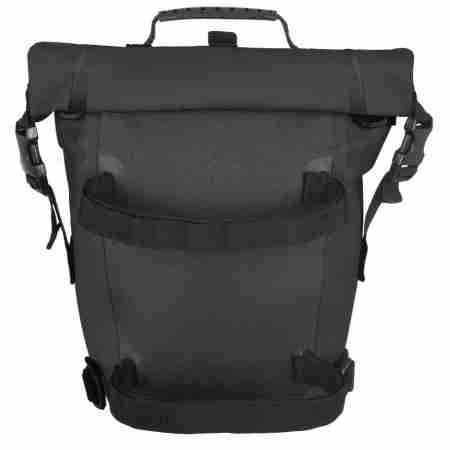 фото 2 Мотокофри, сумки для мотоциклів Мотосумка на хвіст Oxford Aqua T8 Tail Bag Black