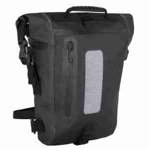 Мотосумка на хвост багажника Oxford Aqua T8 Tail Bag Black