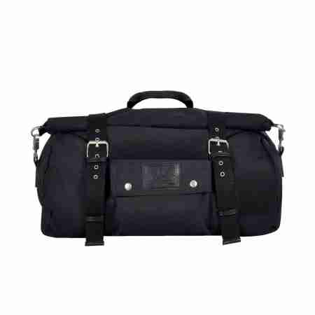 фото 1 Мотокофры, мотосумки  Мотосумка боковая Oxford Heritage Roll Bag 30L Black