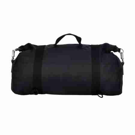 фото 2 Мотокофри, сумки для мотоциклів Мотосумка бічна Oxford Heritage Roll Bag 30L Black