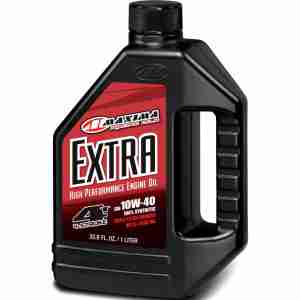 Моторна олія Maxima Extra 10w-40 1L