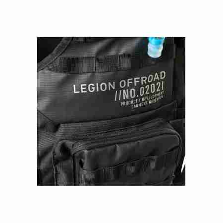 фото 5 Мотожилеты Мотожилет Legion Tac Vest Black L/XL