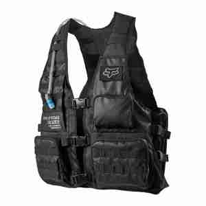 Мотожилет Legion Tac Vest Black S/M