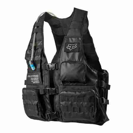 фото 1 Мотожилеты Мотожилет Legion Tac Vest Black S/M