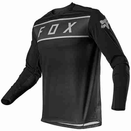 фото 1 Кроссовая одежда Мотоджерси FOX Legion Black 2X