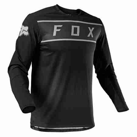 фото 2 Кроссовая одежда Мотоджерси FOX Legion Black 2X