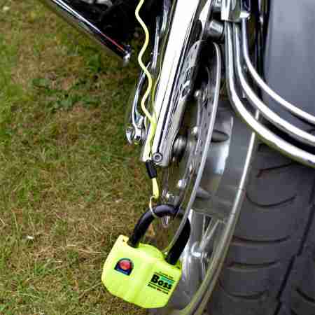 фото 3 Мотозамки Трос для мотозамка Oxford Minder Cable (25 pack)