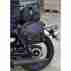 фото 8 Мотокофри, сумки для мотоциклів Бічна мотосумка Oxford Heritage Panniers Black 40L