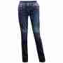 фото 1 Мотоджинсы Мотоджинсы LS2 Vision Evo Lady Jeans Blue XL
