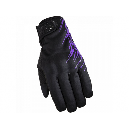 фото 1 Мотоперчатки Мотоперчатки LS2 Jet Lady Gloves Purple M