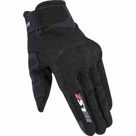 фото 1 Мотоперчатки Мотоперчатки LS2 Ray Lady Gloves Black XS