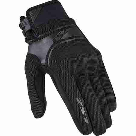 фото 1 Мотоперчатки Мотоперчатки LS2 Dart Man Gloves Black 3XL