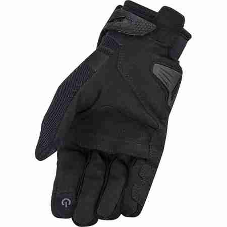 фото 2 Мотоперчатки Мотоперчатки LS2 Dart Man Gloves Black 3XL