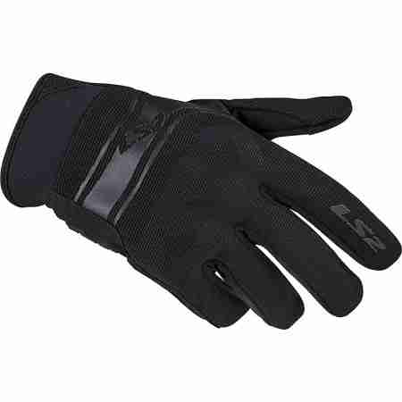 фото 3 Мотоперчатки Мотоперчатки LS2 Dart Man Gloves Black 3XL