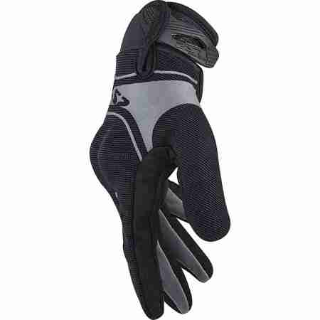 фото 4 Мотоперчатки Мотоперчатки LS2 Dart Man Gloves Grey L