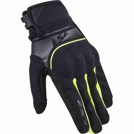 фото 1 Мотоперчатки Мотоперчатки LS2 Dart Man Gloves H-V Yellow S