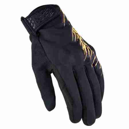 фото 1 Мотоперчатки Мотоперчатки LS2 Jet Man Gloves Grey-Orange M