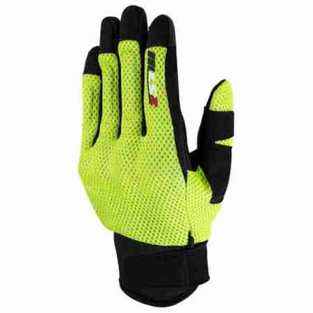 фото 1 Мотоперчатки Мотоперчатки LS2 Ray Man Gloves H-V Yellow M