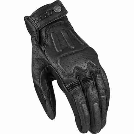 фото 1 Мотоперчатки Мотоперчатки LS2 Rust Man Gloves Black Leather L
