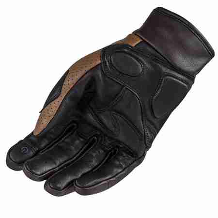 фото 2 Мотоперчатки Мотоперчатки LS2 Rust Man Gloves Brown Leather L