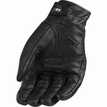 фото 3 Моторукавички Моторукавички LS2 Spark Man Gloves Black 3XL