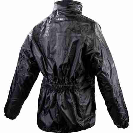 фото 3 Дождевики  Мотодождевой комбинезон LS2 Tonic Man Rain Suit Black 3XL