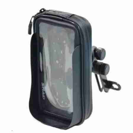 фото 2 Тримач телефону, планшета на мотоцикл Тримач для смартфону Shad G61M 6,0