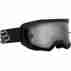фото 2 Кросові маски і окуляри Мотоокуляри Fox Main II Stray Spark Black Mirror Lens