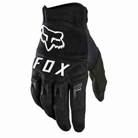 фото 1 Мотоперчатки Мотоперчатки FOX Dirtpaw Black-White 4XL (14)
