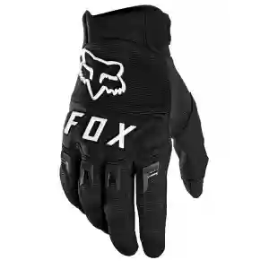 Мотоперчатки FOX Dirtpaw Black-White M (9)