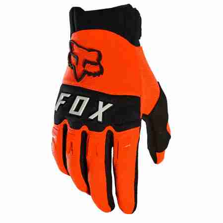 фото 1 Мотоперчатки Мотоперчатки FOX Dirtpaw Flo Orange 2XL (12)