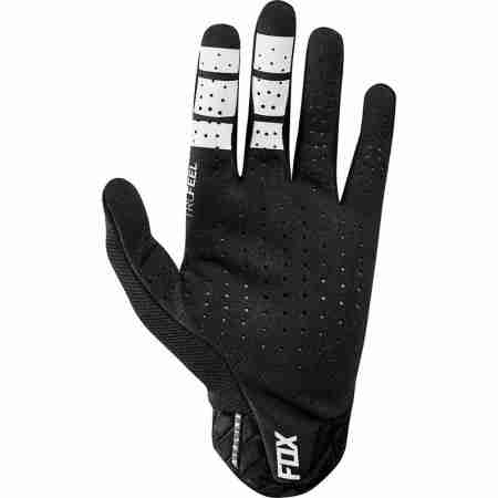 фото 2 Мотоперчатки Мотоперчатки Fox Airline Glove Black S