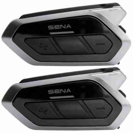 фото 1 Мотогарнитуры и переговорные устройства Мотогарнитура Sena 50R Dual Pack