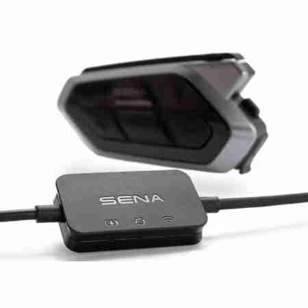 фото 2 Мотогарнитуры и переговорные устройства Мотогарнитура Sena 50R Dual Pack