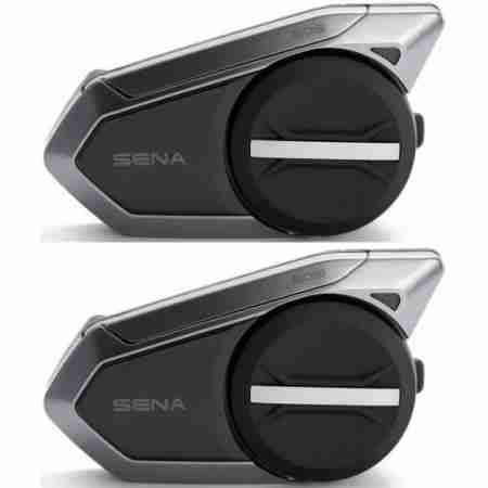 фото 1 Мотогарнитуры и переговорные устройства Мотогарнитура Sena 50S Dual Pack