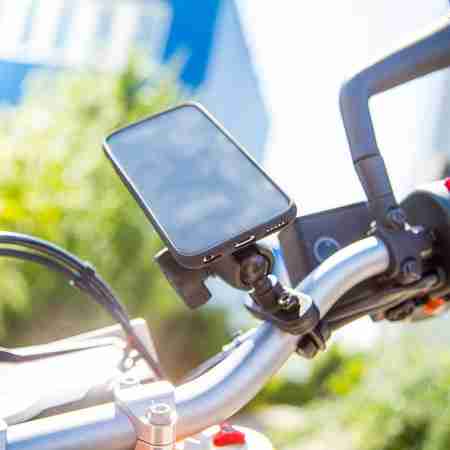 фото 5 Держатель телефона, планшета на мотоцикл Держатель для смартфона SP Connect Ballhead Mount