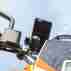 фото 6 Тримач телефону, планшета на мотоцикл Тримач для смартфону SP Connect Ballhead Mount