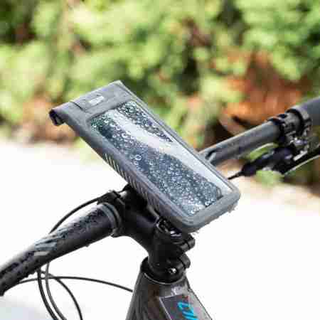 фото 3 Тримач телефону, планшета на мотоцикл Тримач з футляром SP Connect Universal Case  L