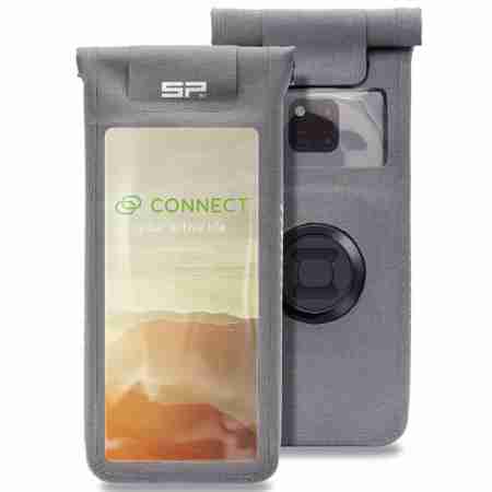 фото 4 Тримач телефону, планшета на мотоцикл Тримач з футляром SP Connect Universal Case  L