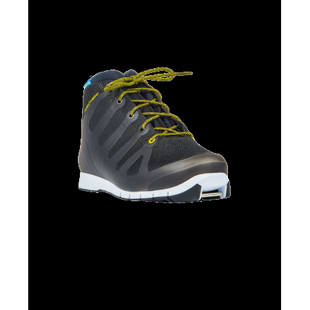 фото 2 Ботинки для беговых лыж Беговые ботинки Fischer Urban Sport Black-Yellow 43 (2020-21)