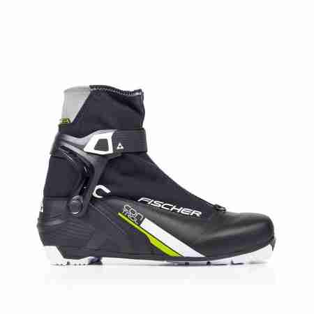 фото 1 Ботинки для беговых лыж Беговые ботинки Fischer XC Contro  Black 42 (2020-21)
