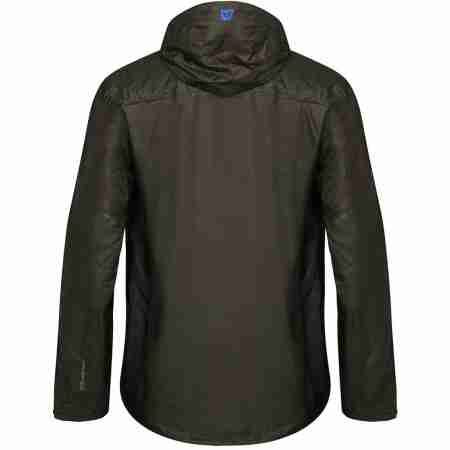 фото 3 Гірськолижні куртки Гірськолижна куртка Alpine Pro Slocan 5 MJCP353 505 Green S