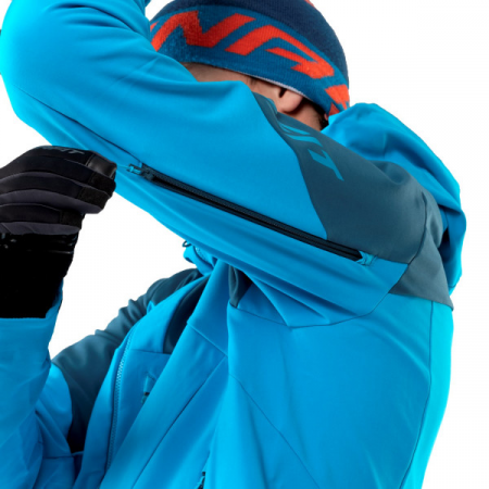 фото 4 Гірськолижні куртки Гірськолижна куртка Dynafit Mercury Pro M 71230 8961 Blue S (46)