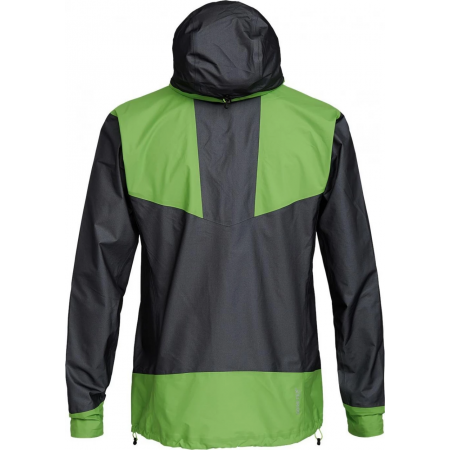 фото 7 Гірськолижні куртки Гірськолижна куртка Salewa Pedroc 2 GTX ACT M 27104 0912 Black-Green S (46)