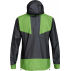 фото 7 Гірськолижні куртки Гірськолижна куртка Salewa Pedroc 2 GTX ACT M 27104 0912 Black-Green M (48)