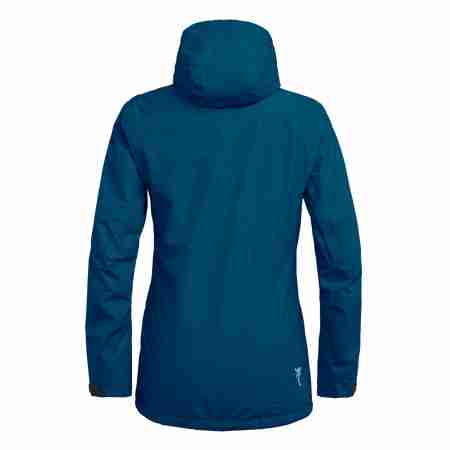 фото 2 Гірськолижні куртки Гірськолижна жіноча куртка Salewa Puez Clastic   Blue 44(38)