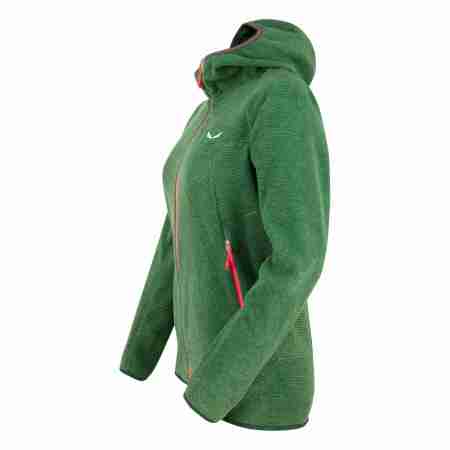 фото 2 Гірськолижні куртки Гірськолижна жіноча куртка Salewa W Nuvolo  Green 44(38)