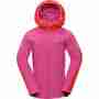 фото 1 Горнолыжные куртки Куртка детская Alpine Pro Nootko 2 Ins. Pink 104-110