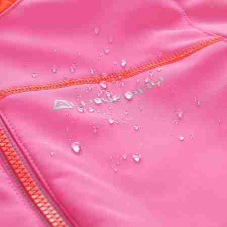 фото 12 Гірськолижні куртки Куртка дитяча Alpine Pro Nootko 2 Ins. Pink 104-110